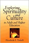 Book cover image of Exploring Spirituality and Culture in Adult and Higher Education by Elizabeth J. Tisdell