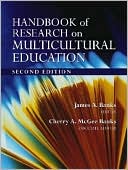 Book cover image of Handbook of Research on Multicultural Education by James A. Banks