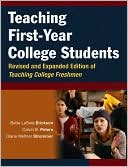 Book cover image of Teaching First-Year College Students by Bette LaSere Erickson