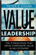 Cohan: Value Leadership