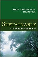 Book cover image of Sustainable Leadership by Andy Hargreaves