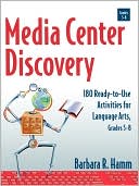 Book cover image of Media Center Discovery by Hamm