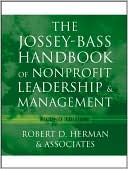 & Associates: Jossey-Bass Handbook of NonProfit Leadership and Management
