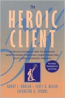 Book cover image of The Heroic Client by Barry L. Duncan
