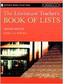 Book cover image of The Literature Teacher's Book of Lists: Grades 6-12 by Judie L. H. Strouf