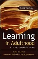 Book cover image of Learning in Adulthood: A Comprehensive Guide by Sharan B. Merriam