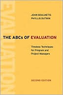 John Boulmetis: The ABCs of Evaluation: Timeless Techniques for Program and Project Managers
