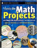 Book cover image of Hands-On Math Projects With Real-Life Applications by Gary Robert Muschla
