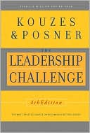 Book cover image of The Leadership Challenge by Barry Z. Posner