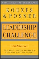 Book cover image of The Leadership Challenge by James M. Kouzes