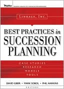 Linkage Inc.: Linkage Inc's Best Practices in Succession Planning