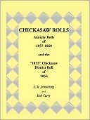 Book cover image of Chickasaw Rolls by K. M. Armstrong