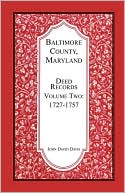 John Davis: Baltimore County, Maryland, Deed Records, Volume 2