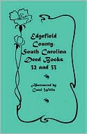 Book cover image of Edgefield County, South Carolina by Carol Wells