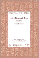 Gary Beckman: Hittite Diplomatic Texts, Second Edition