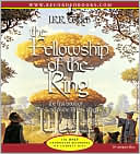 Book cover image of The Fellowship of the Ring (Lord of the Rings Trilogy #1) by J. R. R. Tolkien