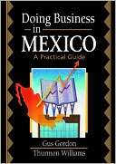 Book cover image of Doing Business in Mexico by Robert E Stevens
