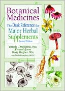 Book cover image of Botanical Medicines by Dennis J Mckenna