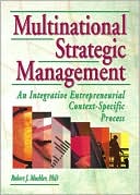 Erdener Kaynak: Multinational Strategic Management