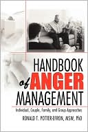 Book cover image of Handbook of Anger Management by Ronald T. Potter-Efron