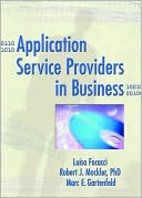 Robert Mockler: Application Service Providers in Business