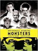 Book cover image of Universal Studios Monsters: A Legacy of Horror by Michael Mallory