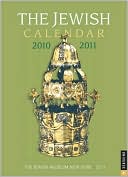Book cover image of 2011 Jewish Year Engagement Calendar by Jewish Museum NY