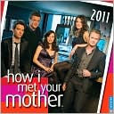 20th Century Fox: 2011 How I Met Your Mother Wall Calendar