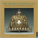 Book cover image of 2011 Jewish Year Wall Calendar by Jewish Museum NY
