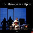 Metropolitan Opera: 2011 Metropolitan Opera Wall Calendar