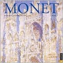 Book cover image of 2011 Monet Wall Calendar by NGA Washington