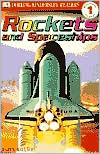 Book cover image of DK Readers: Rockets and Spaceships (Level 1: Beginning to Read) by Karen Wallace