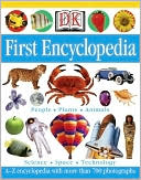 Book cover image of DK First Encyclopedia by Mary Ling