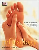 Book cover image of Reflexology: Healing at Your Fingertips by Barbara Kunz