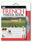DK Publishing: Eyewitness French Travel Phrasebook with CD