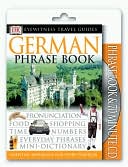 DK Publishing: Eyewitness German Travel Phrasebook and CD