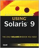 Ganesh Govindaswamy: Special Edition Using Solaris 9