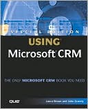 Laura Brown: Using Microsoft CRM