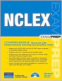 Book cover image of NCLEX Exam Prep (Exam Prep Series) by Wilda Rinehart