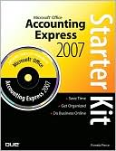 Pamela Pierce: Microsoft Office Accounting Express 2007 Starter Kit