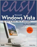Shelley O'Hara: Easy Microsoft Windows Vista (Easy Series)