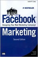 Book cover image of Facebook Marketing: Designing Your Next Marketing Campaign by Justin R. Levy