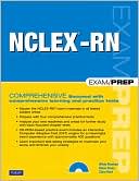 Book cover image of NCLEX-RN Exam Prep by Wilda Rinehart