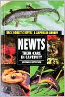 Jordan Patterson: Newts: Their Care in Captivity
