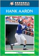 Book cover image of Hank Aaron by J. Poolos