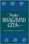 Winthrop Sargeant: Pocket Bhagavad Gita