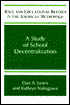 Book cover image of Race and Educational Reform in the American Metropolis: A Study of School Decentralization by Dan E. Lewis