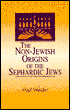 Book cover image of The Non-Jewish Origins of the Sephardic Jews by Paul Wexler