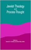 Book cover image of Jewish Theology and Process Thought by Sandra B. Lubarsky
