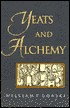 Book cover image of Yeats and Alchemy by William T. Gorski